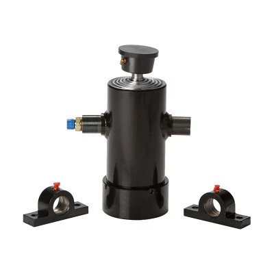6 Aşamalı 1005mm Strok Gövde Altı Kaldırma Silindiri