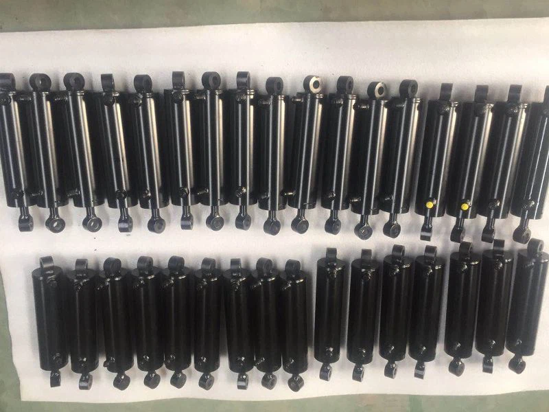 Double Acting Hydraulic Cylinder